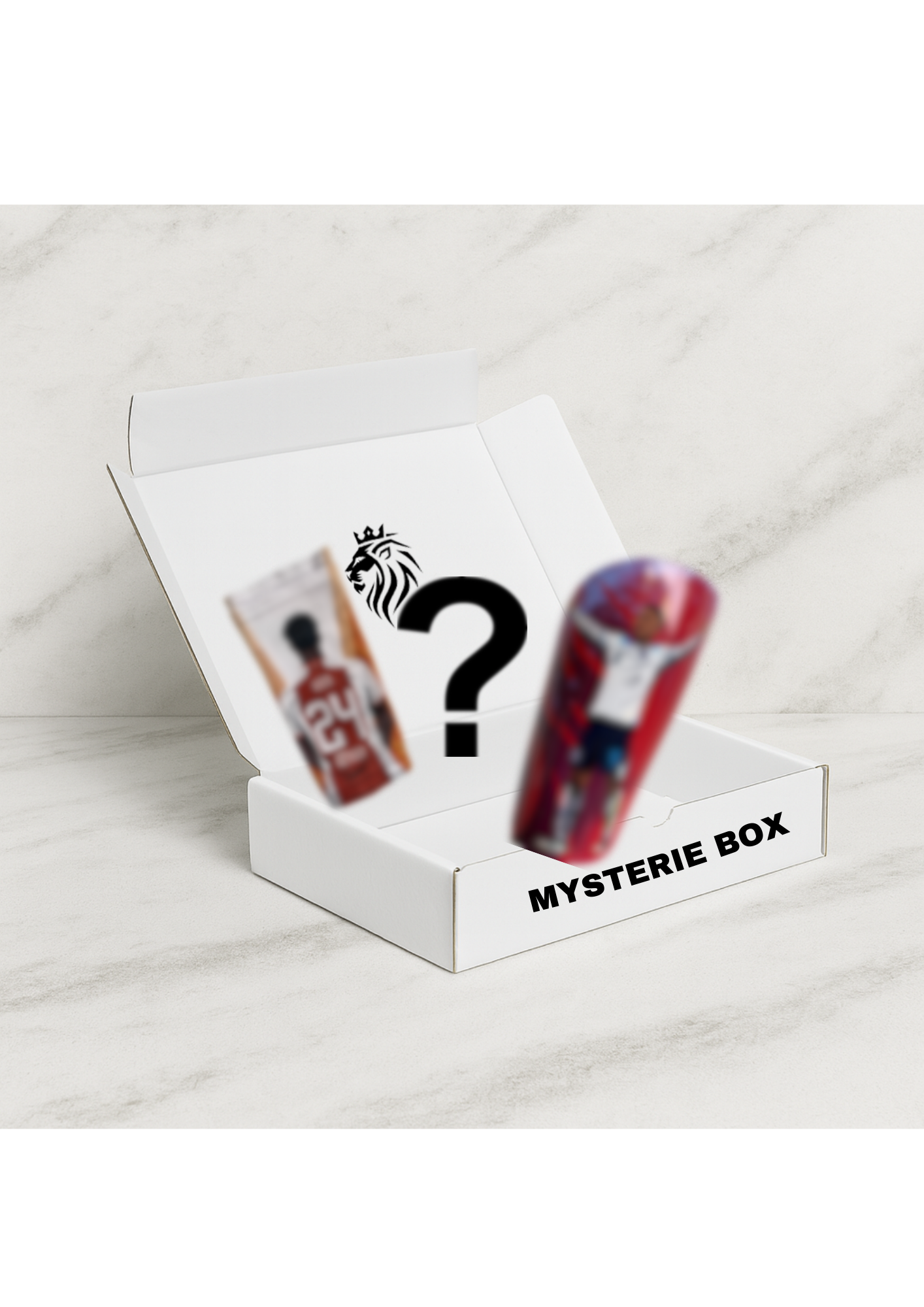 Mysterie set
