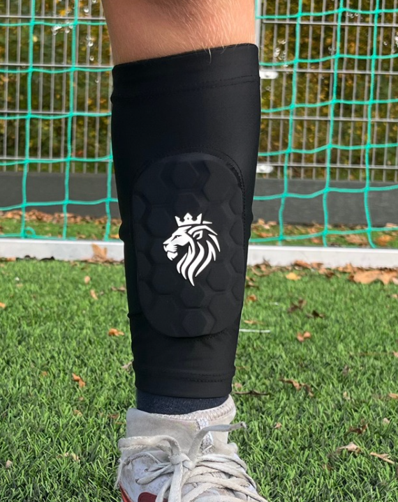 Ingebouwde scheenbeschermers