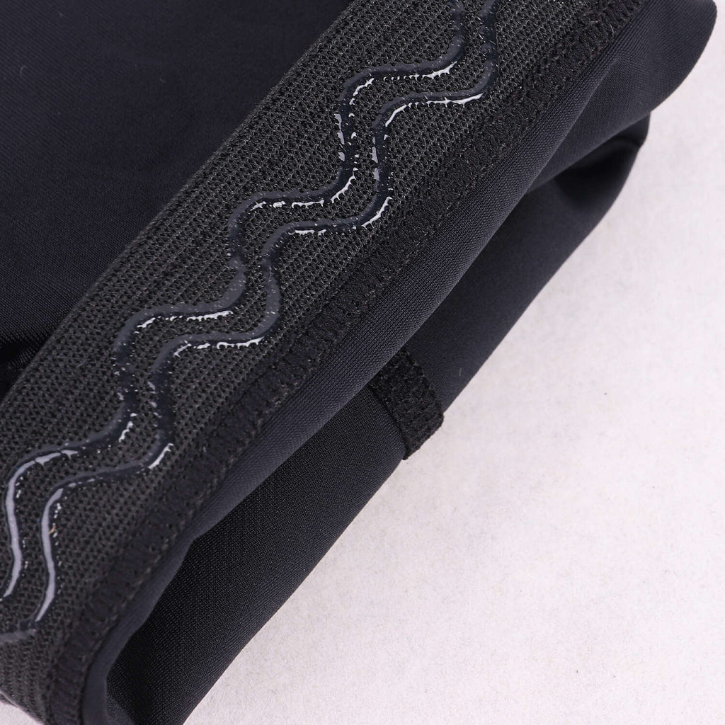 Ingebouwde scheenbeschermers